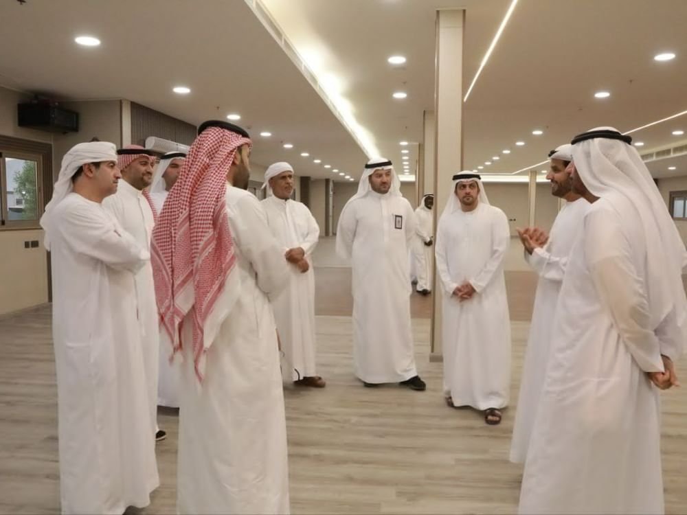 "الشؤون الإسلامية" تبحث مع الشركاء في السعودية تطوير خدمات الحجاج 1 "الشؤون الإسلامية" تبحث مع الشركاء في السعودية تطوير خدمات الحجاج