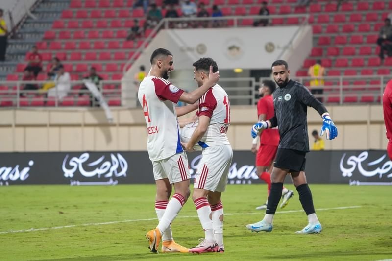 فوز الشارقة والعين في دوري أدنوك للمحترفين 1 فوز الشارقة والعين في دوري أدنوك للمحترفين