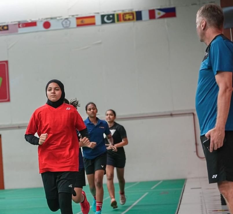 "الريشة الطائرة" يشارك في بطولة العالم بالصين 1 "الريشة الطائرة" يشارك في بطولة العالم بالصين
