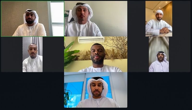 "لجنة الرياضيين " تبحث آليات انتقاء المواهب الرياضية 1 "لجنة الرياضيين " تبحث آليات انتقاء المواهب الرياضية