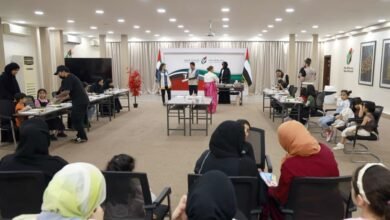 رأس الخيمة..."الإمارات للتنمية الاجتماعية" تنظم "يوم من الثقافة الكورية"