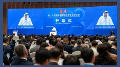 حاكم رأس الخيمة: نتطلع لدفع العلاقات مع الصين نحو مرحلة جديدة من التعاون