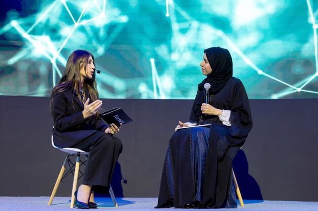 حصة بوحميد: كبار السن جوهر الاقتصاد الفضي ودعامة للاقتصاد الوطني 1 حصة بوحميد: كبار السن جوهر الاقتصاد الفضي ودعامة للاقتصاد الوطني