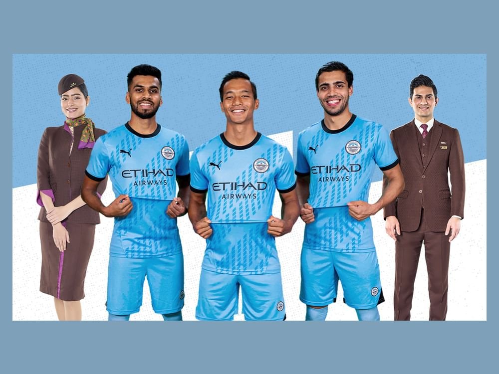 الاتحاد للطيران شريك أساسي لنادي مومباي سيتي لكرة القدم بدءا من موسم 2024-2025 1 الاتحاد للطيران شريك أساسي لنادي مومباي سيتي لكرة القدم بدءا من موسم 2024-2025