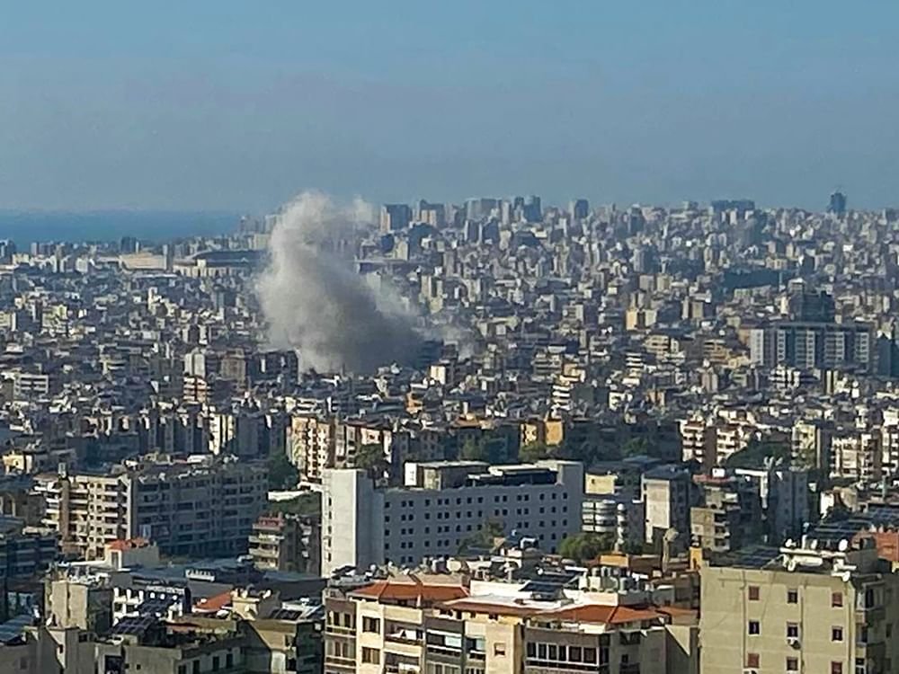 60 قتيلا و81 جريجا في 115 هجوما إسرائيليا على لبنان 1 60 قتيلا و81 جريجا في 115 هجوما إسرائيليا على لبنان