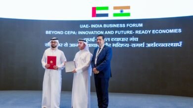 تعاون بين "راكز" و" اتفاقية الشراكة الاقتصادية بين الإمارات والهند "