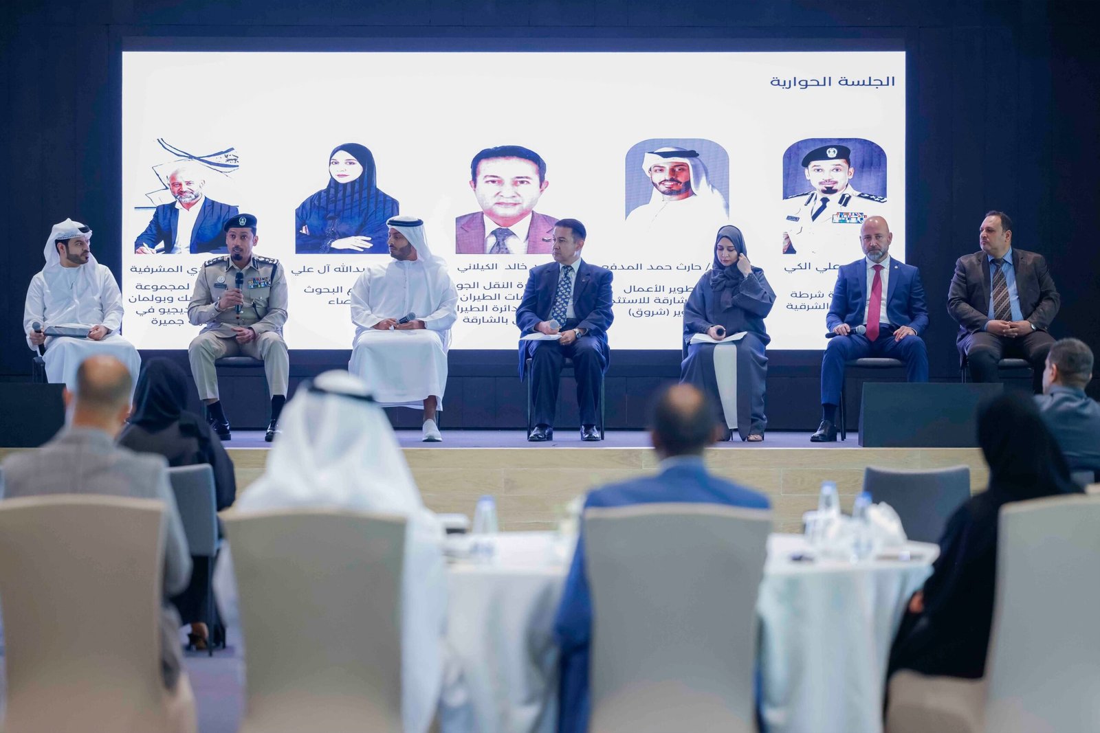 اقتصادية الشارقة تستعرض آفاق الاستثمار و الاستدامة في قطاع السياحة 1 اقتصادية الشارقة تستعرض آفاق الاستثمار و الاستدامة في قطاع السياحة