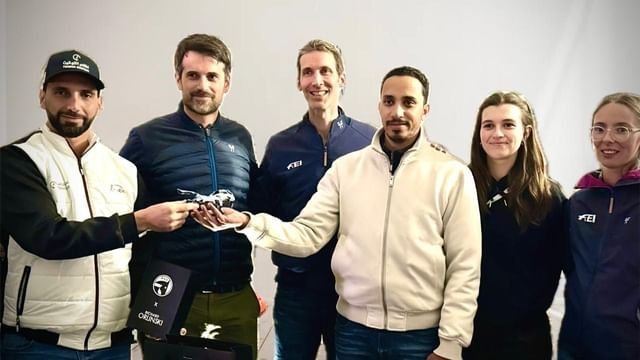 الاتحاد الدولي للفروسية يكرم قرية الإمارات العالمية للقدرة 1 الاتحاد الدولي للفروسية يكرم قرية الإمارات العالمية للقدرة