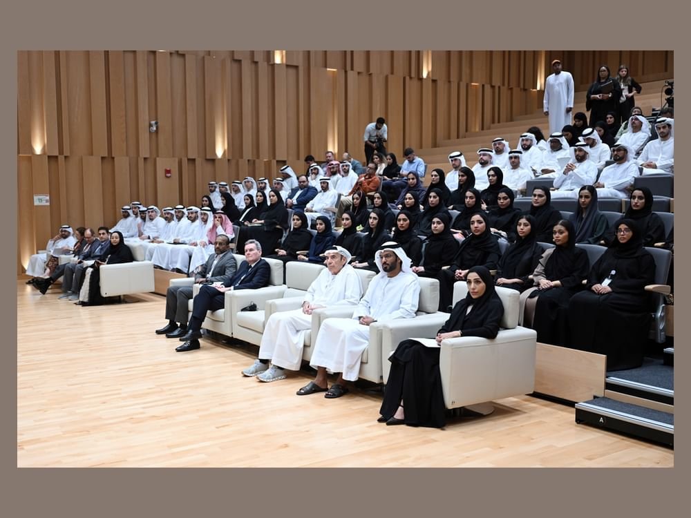 "أكاديمية أنور قرقاش" تستقبل دفعة جديدة من دبلوماسيي المستقبل 1 "أكاديمية أنور قرقاش" تستقبل دفعة جديدة من دبلوماسيي المستقبل