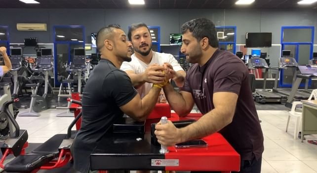 دبي تستضيف بطولة العرب لمصارعة الذراعين بمشاركة 12 دولة 1 دبي تستضيف بطولة العرب لمصارعة الذراعين بمشاركة 12 دولة