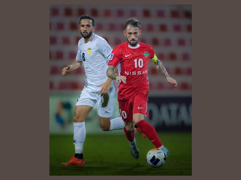 شباب الأهلي يفوز على الحسين إربد 3-1 في منافسات "دوري أبطال آسيا 2" 1 شباب الأهلي يفوز على الحسين إربد 3-1 في منافسات "دوري أبطال آسيا 2"