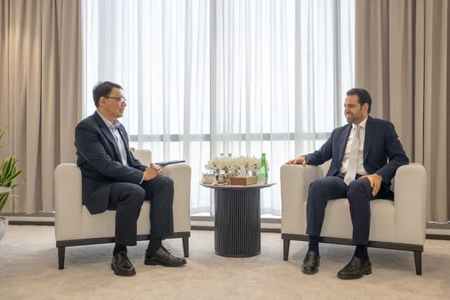 " مجلس حكماء المسلمين" يبحث تعزيز التعاون مع المجلس الإسلامي في سنغافورة 1 " مجلس حكماء المسلمين" يبحث تعزيز التعاون مع المجلس الإسلامي في سنغافورة