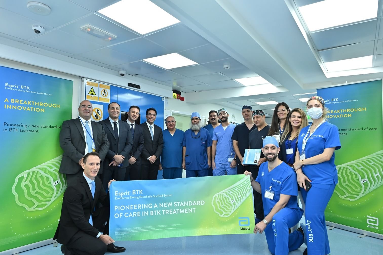 مستشفى القاسمي بالشارقة يقدم علاجاً جديداً لنقص التروية يمنع بتر الأطراف 1 مستشفى القاسمي بالشارقة يقدم علاجاً جديداً لنقص التروية يمنع بتر الأطراف