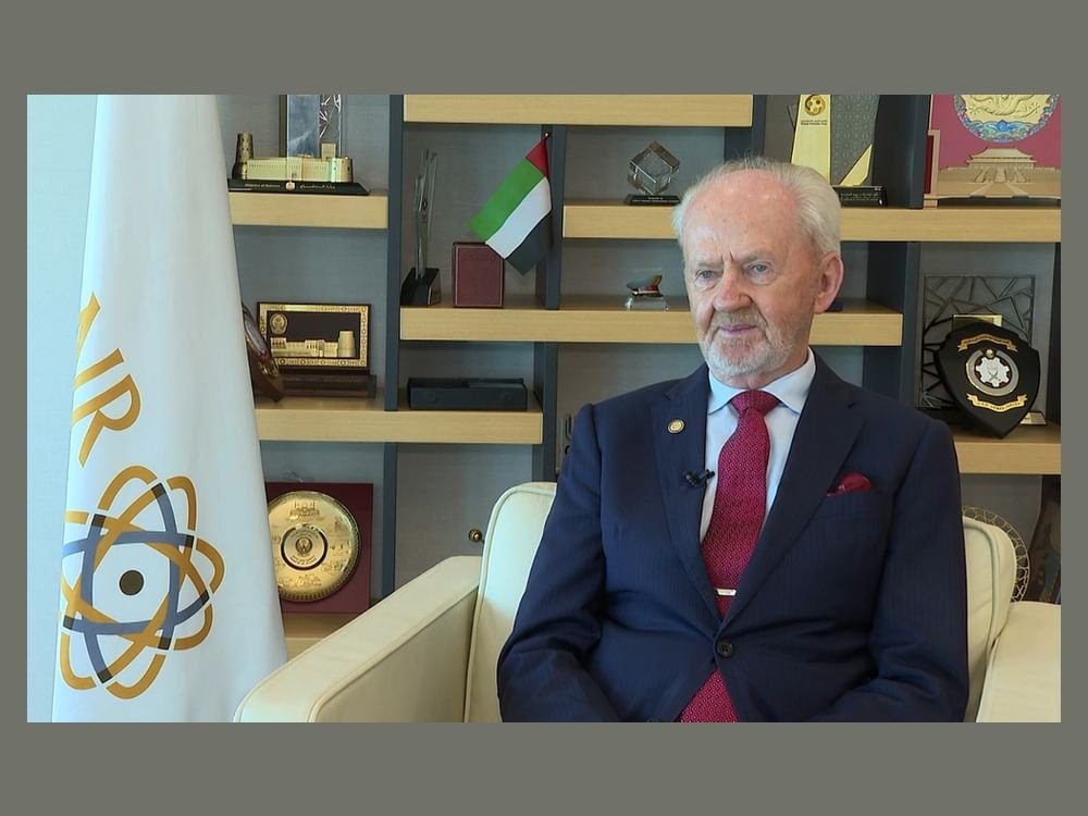 " الاتحادية للرقابة النووية" تشارك في المؤتمر العام الـ"68" للوكالة الدولية للطاقة الذرية بفيينا 1 " الاتحادية للرقابة النووية" تشارك في المؤتمر العام الـ"68" للوكالة الدولية للطاقة الذرية بفيينا