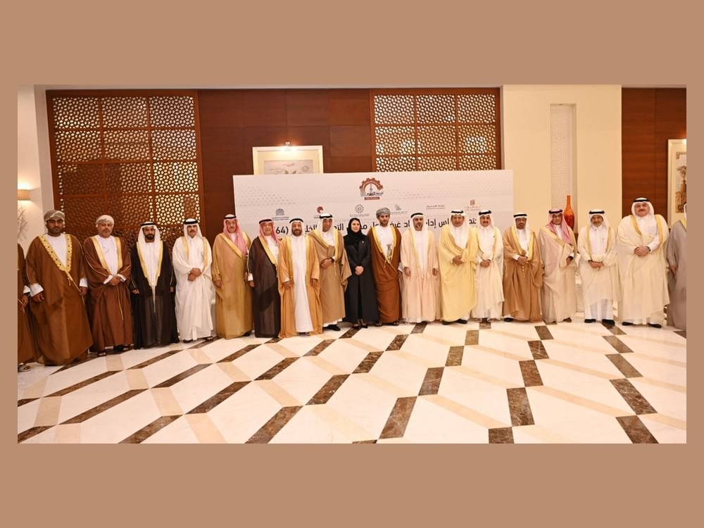 اتحاد غرف دول مجلس التعاون يبحث تعزيز التكامل الاقتصادي ودعم القطاع الخاص 1 اتحاد غرف دول مجلس التعاون يبحث تعزيز التكامل الاقتصادي ودعم القطاع الخاص