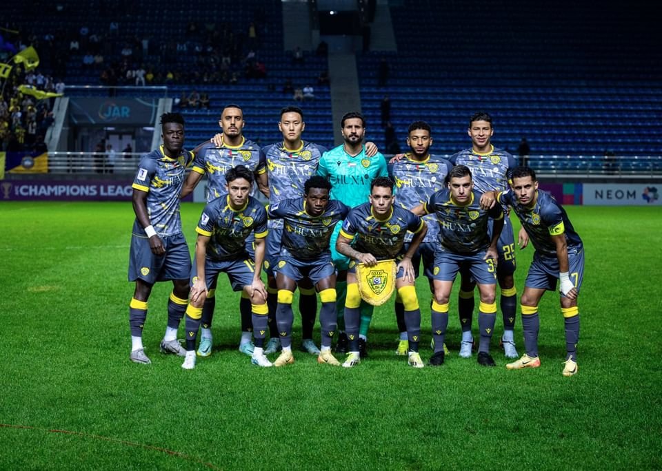 الوصل يفوز على باختاكور الأوزبكي في دوري أبطال آسيا للنخبة 1 الوصل يفوز على باختاكور الأوزبكي في دوري أبطال آسيا للنخبة
