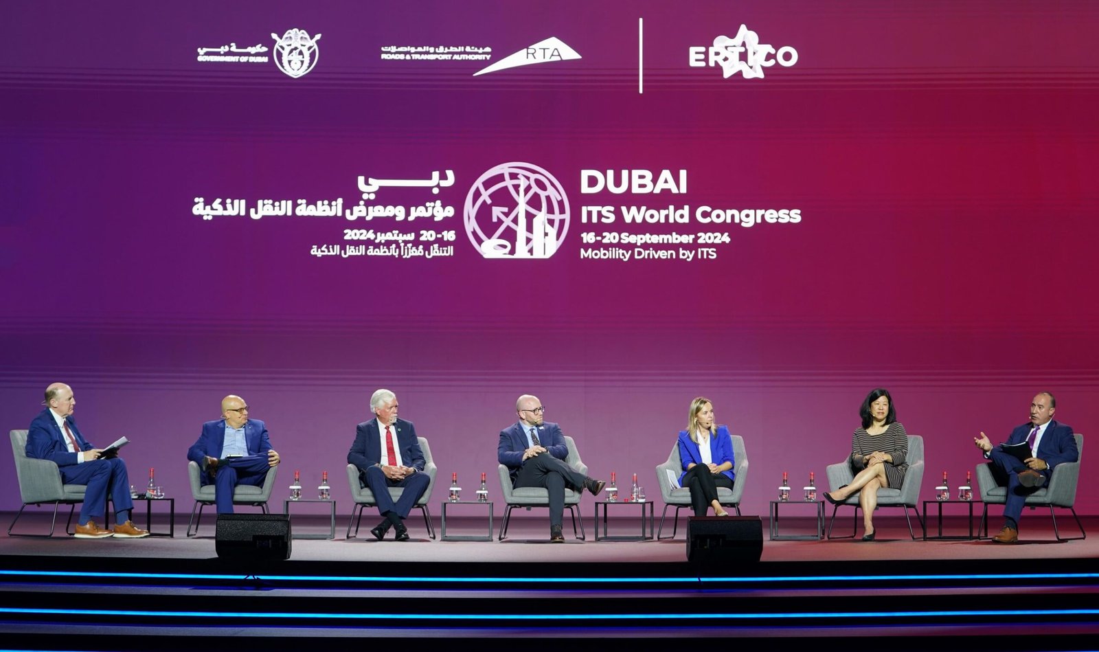 المؤتمر العالمي لأنظمة النقل الذكية يستعرض أمان تقنيات المركبات الآلية 1 المؤتمر العالمي لأنظمة النقل الذكية يستعرض أمان تقنيات المركبات الآلية