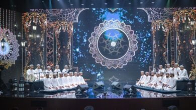 الفجيرة.. مهرجان البدر يستعرض فن صناعة الورق السمرقندي