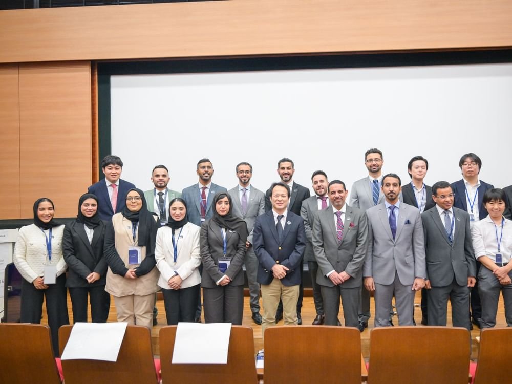 مؤتمر "تريندز" السنوي بطوكيو يوصي بوضع إطار عمل واضح لتنظيم تكنولوجيا الذكاء الاصطناعي 1 مؤتمر "تريندز" السنوي بطوكيو يوصي بوضع إطار عمل واضح لتنظيم تكنولوجيا الذكاء الاصطناعي