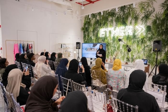 "سيدات أعمال أبوظبي" و"إيثر" يُطلقان 6 مشاريع تجارية لرائدات أعمال إماراتيات 1 "سيدات أعمال أبوظبي" و"إيثر" يُطلقان 6 مشاريع تجارية لرائدات أعمال إماراتيات