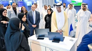 سعود بن صقر يفتتح مؤتمر "واحة رأس الخيمة للأصول الرقمية" لعام 2024