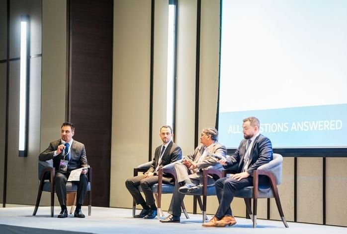 "المنطقة الحرّة في ميدان" تستضيف قمّة "ضريبة الشركات والامتثال" 1 "المنطقة الحرّة في ميدان" تستضيف قمّة "ضريبة الشركات والامتثال"