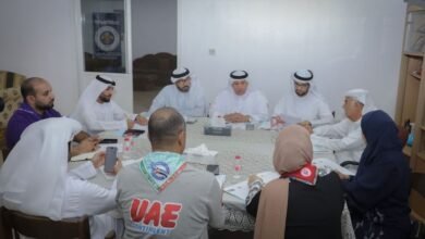 رأس الخيمة تستضيف المخيم الكشفي"جوتا جوتي" 18 أكتوبر