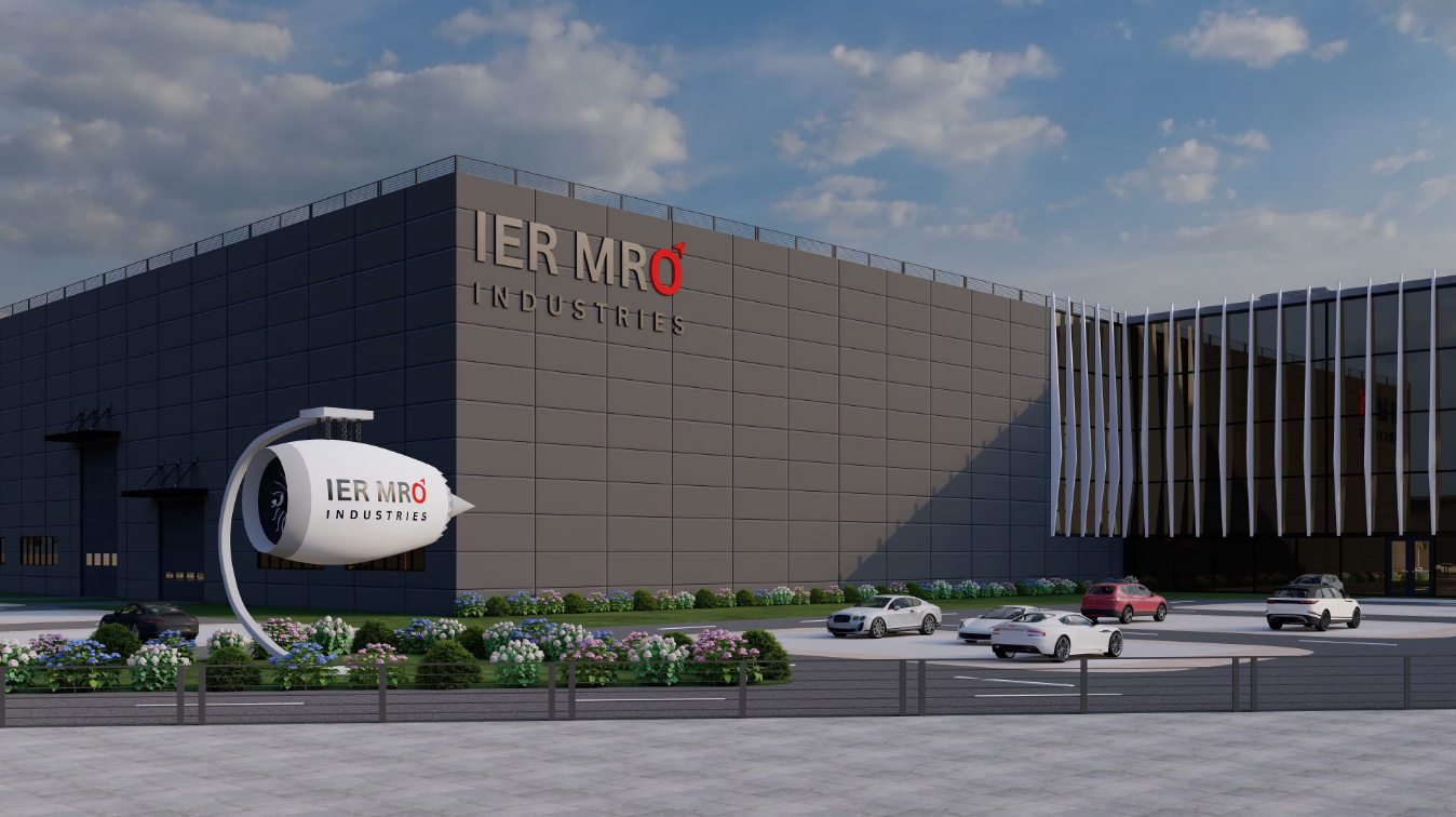 توقيع اتفاقيّة بين مشروع محمد بن راشد للطيران وشركة "IER MRO INDUSTRIES" لإنشاء مجمع متكامل لصيانة وإصلاح وتجديد الطائرات واختبار محركات الطائرات في دبي الجنوب 1 توقيع اتفاقيّة بين مشروع محمد بن راشد للطيران وشركة "IER MRO INDUSTRIES" لإنشاء مجمع متكامل لصيانة وإصلاح وتجديد الطائرات واختبار محركات الطائرات في دبي الجنوب
