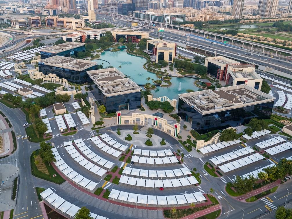 "دبي للإنترنت" تعرض إمكانات الذكاء الاصطناعي بـ"جيتكس جلوبال 2024" 1 "دبي للإنترنت" تعرض إمكانات الذكاء الاصطناعي بـ"جيتكس جلوبال 2024"