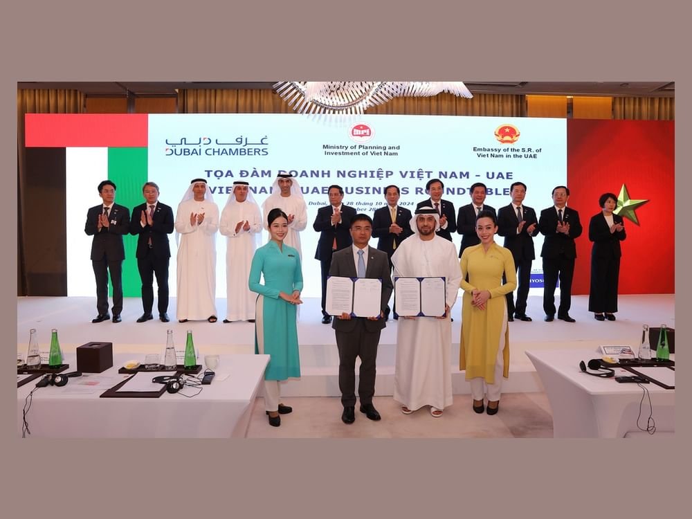 غرفة تجارة دبي تطلق مجلس الأعمال الفيتنامي لدعم نمو التجارة والاستثمارات البينية 1 غرفة تجارة دبي تطلق مجلس الأعمال الفيتنامي لدعم نمو التجارة والاستثمارات البينية