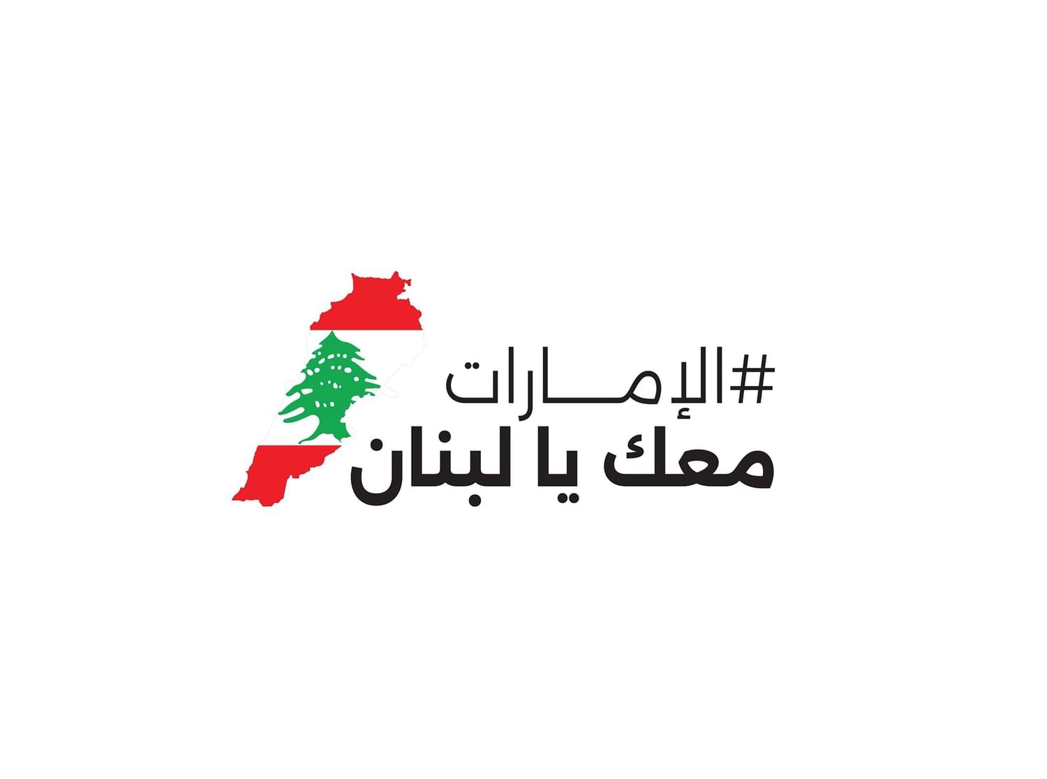 "الهلال" تُجَمّع مساعدات "الإمارات معك يا لبنان" بميناء أبوظبي غدا 1 "الهلال" تُجَمّع مساعدات "الإمارات معك يا لبنان" بميناء أبوظبي غدا