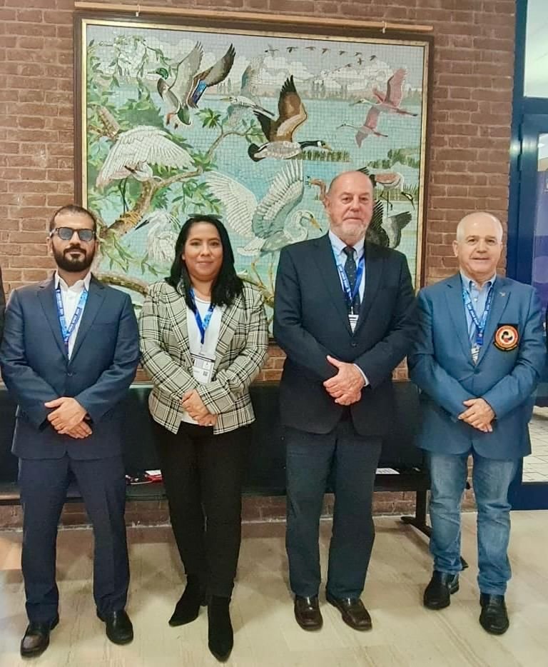 "كاراتيه الإمارات" يبحث ترتيبات استضافة الدوري العالمي مع "الاتحاد الدولي" 1 "كاراتيه الإمارات" يبحث ترتيبات استضافة الدوري العالمي مع "الاتحاد الدولي"