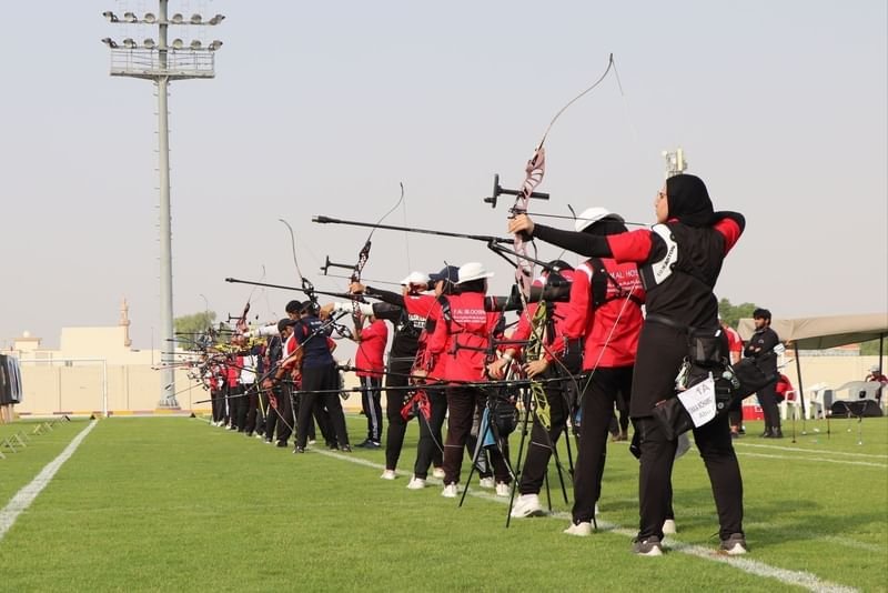 18 لاعبا يمثلون القوس والسهم والملاكمة في "الألعاب المدرسية" بالبحرين