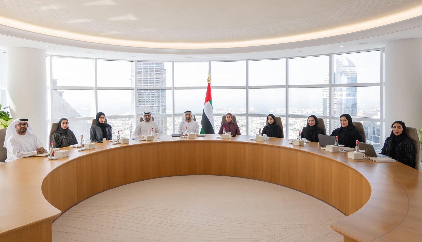 مجلس الشباب للمواهب الحكومية يناقش مستقبل "الموارد البشرية" 1 مجلس الشباب للمواهب الحكومية يناقش مستقبل "الموارد البشرية"