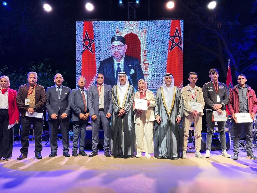 انطلاق مهرجان الشعر المغربي السادس في مراكش 1 انطلاق مهرجان الشعر المغربي السادس في مراكش