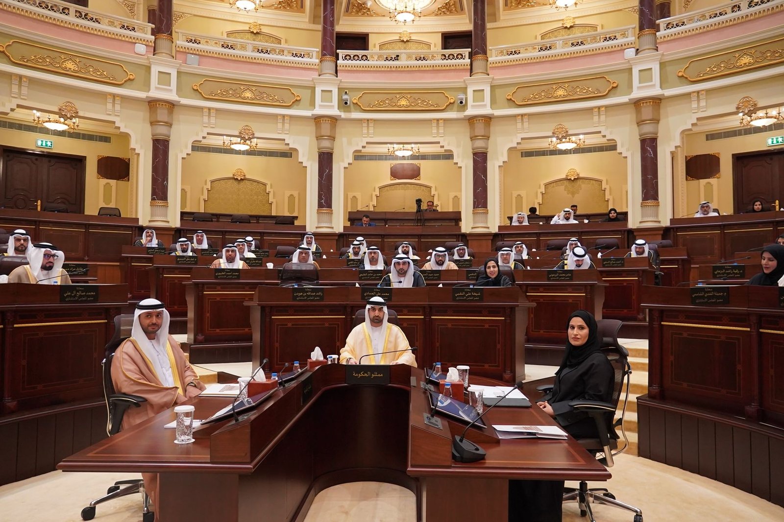 "استشاري الشارقة" يجيز مشروع قانون تنظيم دائرة الشارقة الرقمية 1 "استشاري الشارقة" يجيز مشروع قانون تنظيم دائرة الشارقة الرقمية
