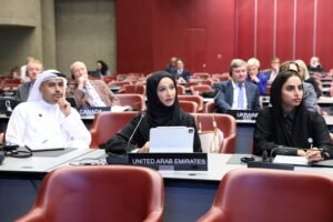 "الشعبة البرلمانية" تشارك في اجتماعات اللجان الدائمة للاتحاد البرلماني الدولي بجنيف