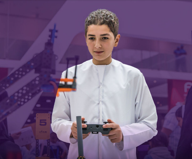الملتقى العلمي العالمي 2025 يستقطب المبتكرين الشباب من مختلف أنحاء العالم إلى أبوظبي 1 الملتقى العلمي العالمي 2025 يستقطب المبتكرين الشباب من مختلف أنحاء العالم إلى أبوظبي