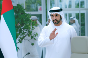 محمد بن راشد يترأس اجتماعاً لمجلس الوزراء في منطقة المرموم بدبي