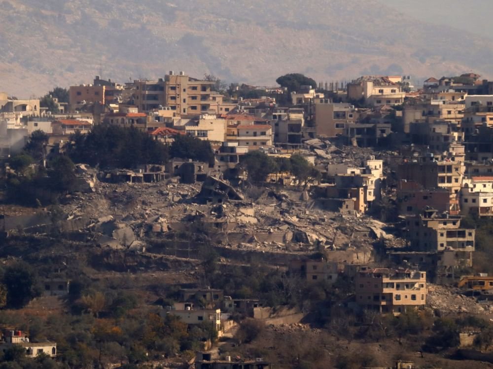 77 قتيلا و180 جريحا حصيلة 138غارة إسرائيلية على لبنان خلال 24 ساعة 1 77 قتيلا و180 جريحا حصيلة 138غارة إسرائيلية على لبنان خلال 24 ساعة