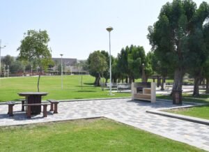 بلدية مدينة أبوظبي تدعو الجمهور للالتزام بالشواء في الأماكن المخصصة بالحدائق والمنتزهات