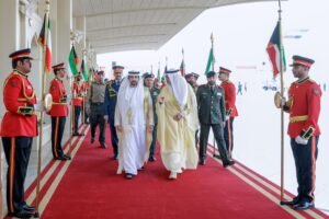 حمدان بن محمد: "العلاقات الإماراتية الكويتية راسخة ومزدهرة وآفاق تطويرها لا حدود لها بدعم قيادة الدولتين"