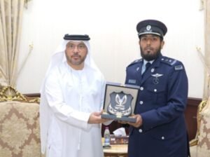 وفد أكاديمية سيف بن زايد يبحث التعاون المشترك مع أكاديميات الشرطة بدول التعاون الخليجي