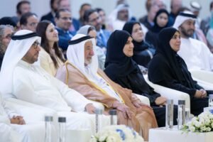 حاكم الشارقة يشهد انطلاق أعمال الملتقى الدولي الثالث لمعلّمي العربية