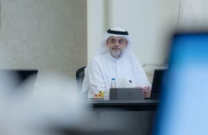 ولي عهد الشارقة يترأس اجتماع المجلس التنفيذي