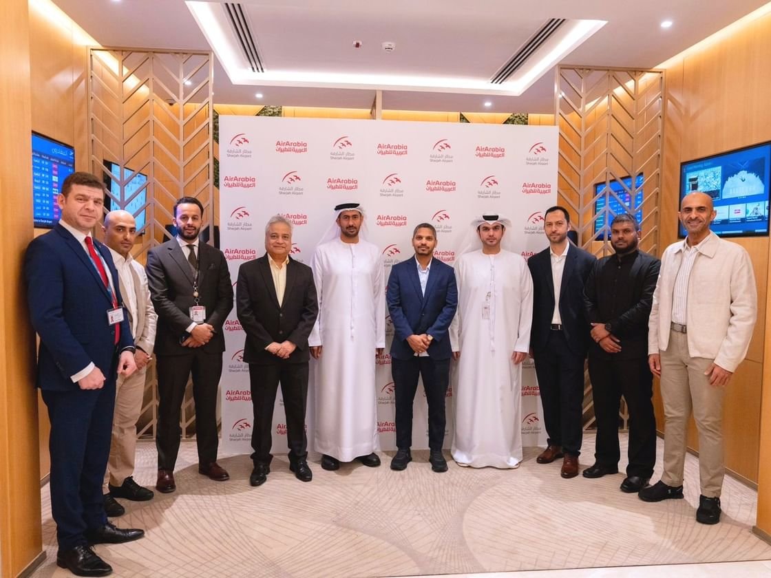 إطلاق أولى الرحلات المباشرة من الشارقة إلى جزر المالديف 1 إطلاق أولى الرحلات المباشرة من الشارقة إلى جزر المالديف