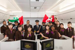 الاتحاد للطيران تعزز رحلاتها إلى تورونتو مع تشغيل طائرة A350، فيما تنطلق الرحلات اليومية إلى بوسطن