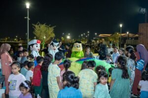 بلدية مدينة أبوظبي تدعو الجمهور لقضاء أوقات ممتعة بساحة الشامخة ضمن "سوق بسطة الفريج"