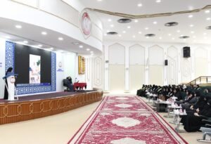 شرطة أبوظبي تختتم مبادراتها التوعوية الصحية الوقائية حول "أكتوبر الوردي"