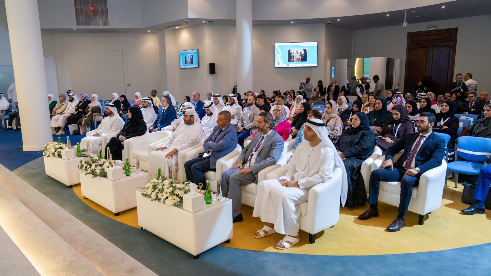 انطلاق مؤتمر صعوبات التعلم الرابع في الشارقة. 1 انطلاق مؤتمر صعوبات التعلم الرابع في الشارقة.